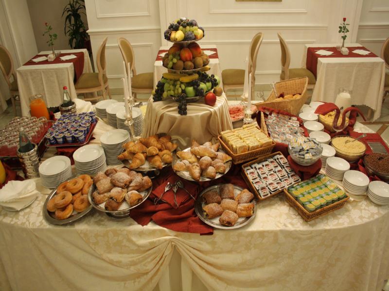 Sunrise Hotel Rzym Zewnętrze zdjęcie