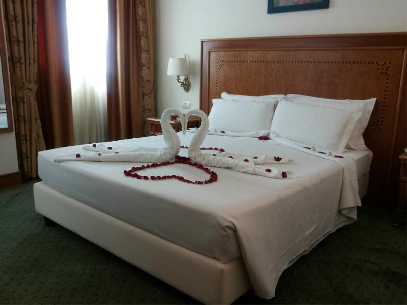 Sunrise Hotel Rzym Zewnętrze zdjęcie