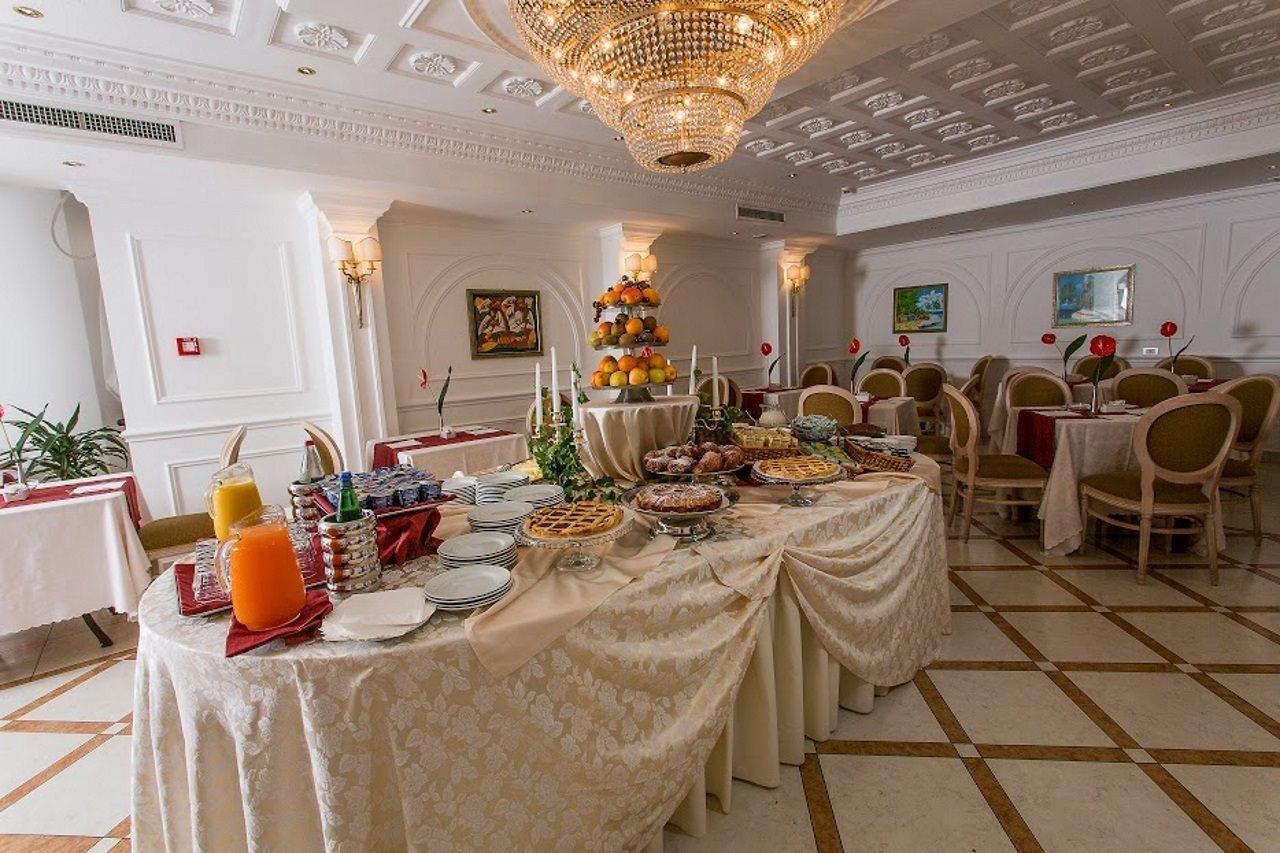 Sunrise Hotel Rzym Zewnętrze zdjęcie