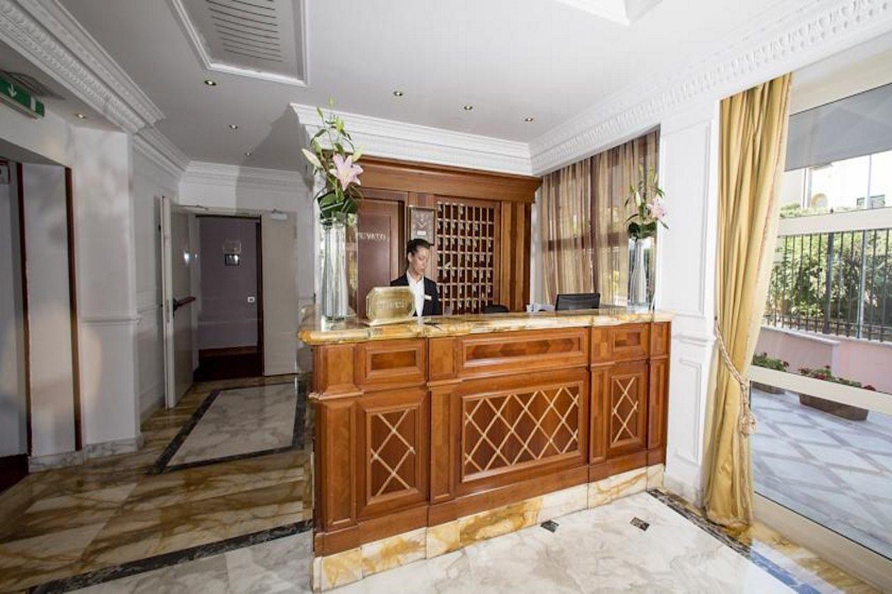 Sunrise Hotel Rzym Zewnętrze zdjęcie