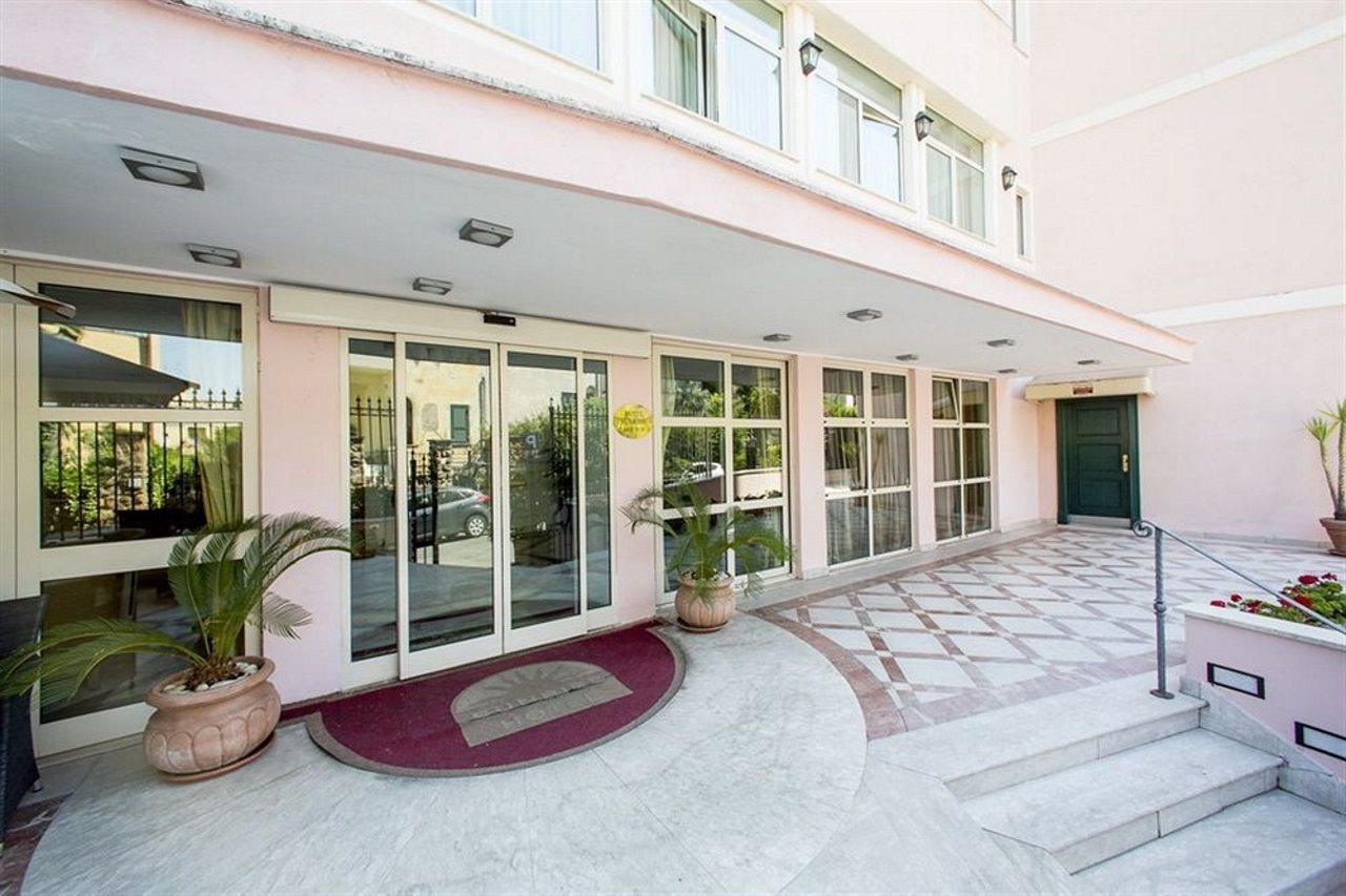 Sunrise Hotel Rzym Zewnętrze zdjęcie
