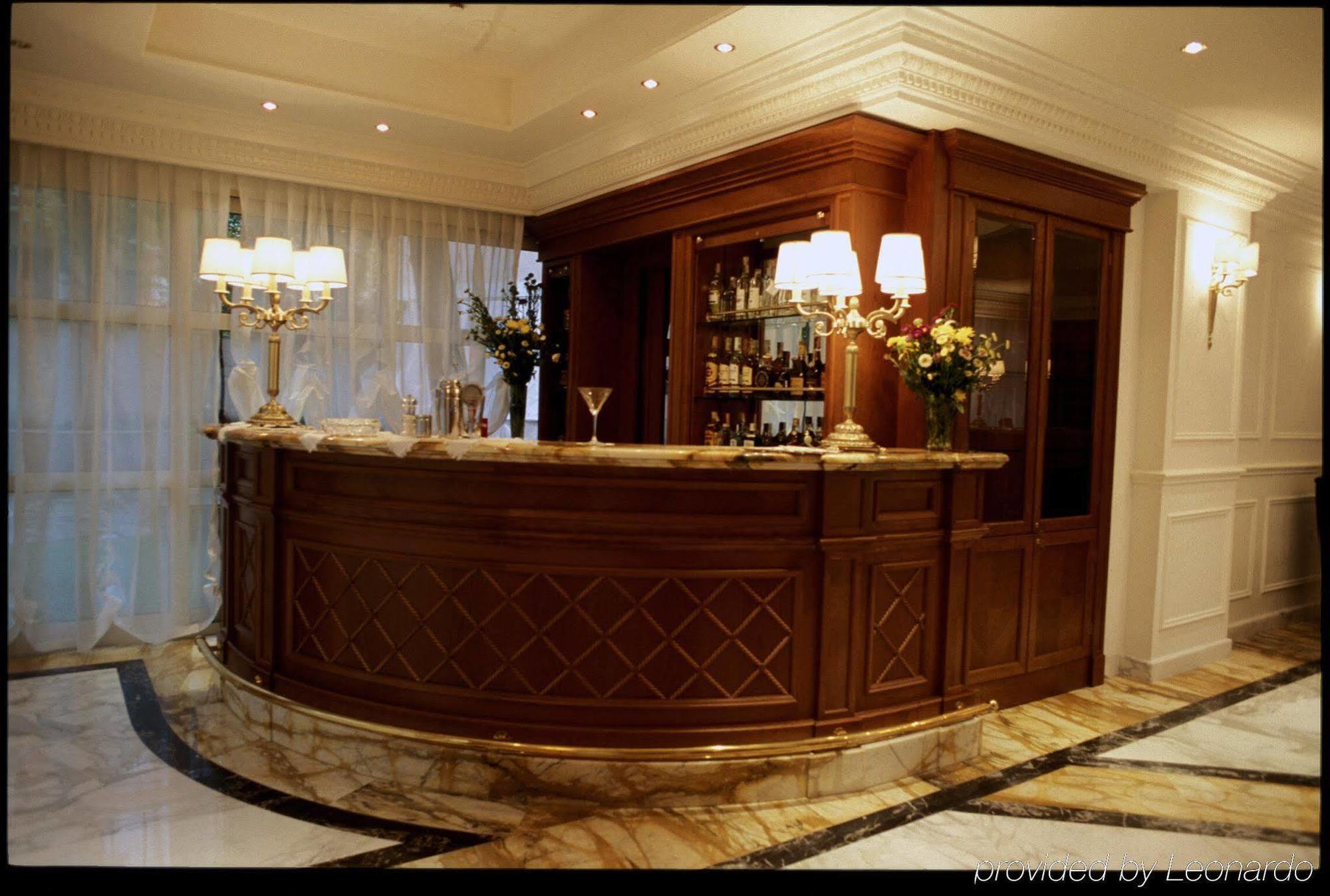 Sunrise Hotel Rzym Restauracja zdjęcie