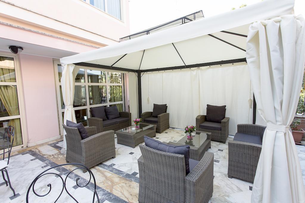 Sunrise Hotel Rzym Zewnętrze zdjęcie