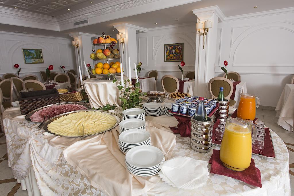 Sunrise Hotel Rzym Zewnętrze zdjęcie