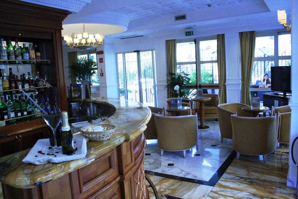 Sunrise Hotel Rzym Zewnętrze zdjęcie